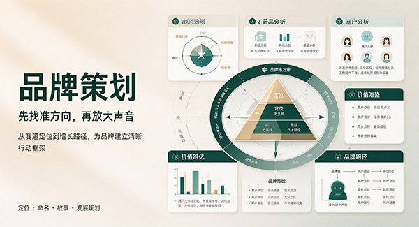 法库县品牌策划